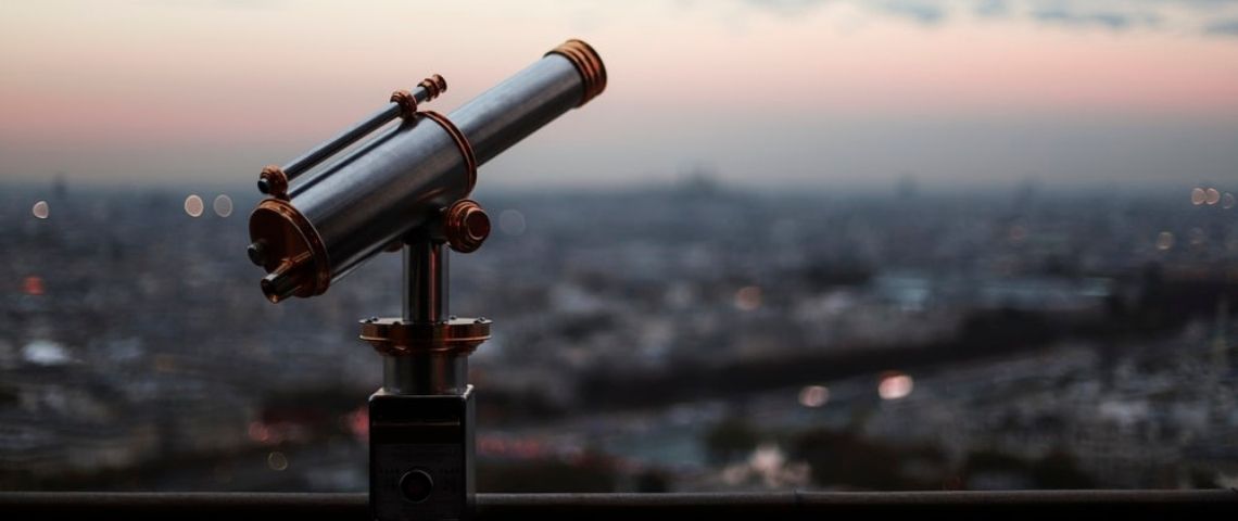 3 raisons de pratiquer la business history en 2021 La vue sur Paris