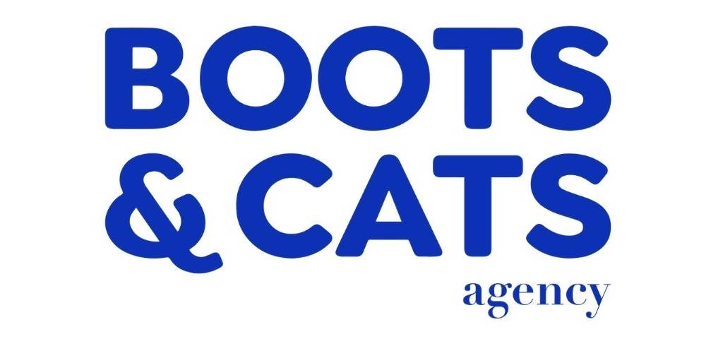 Logo Boots & Cats