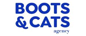 Logo Boots & Cats