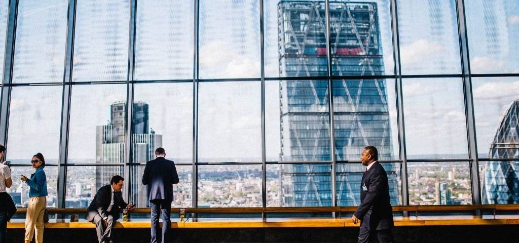 Immeubles d'entreprises