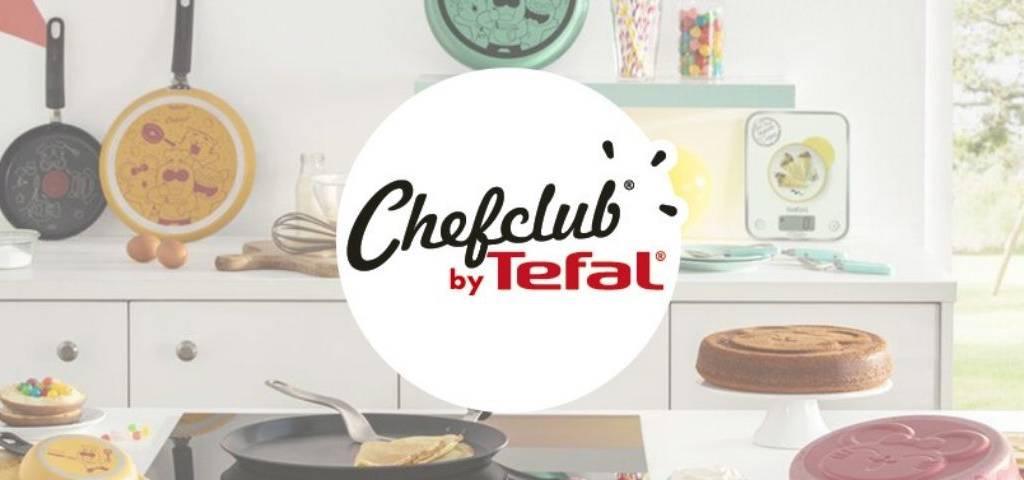 Logo Chefclub by Tefal