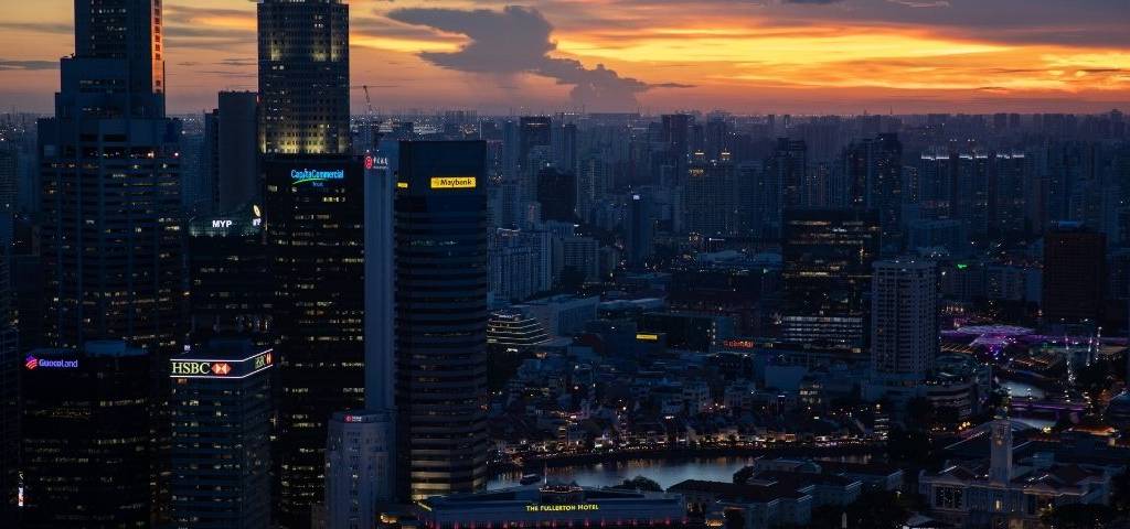 Des buildings