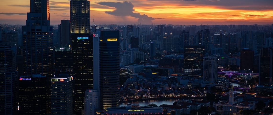 HSBC : ses actionnaires souhaitent stopper le financement des énergies fossiles Des buildings