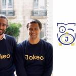 Les 3 fondateurs de Jokeo