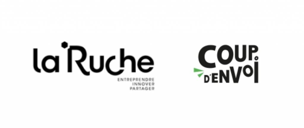 Logo La ruche et son programme "Coup d'envoi"