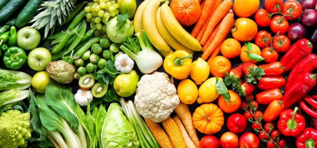 Des légumes en vrac