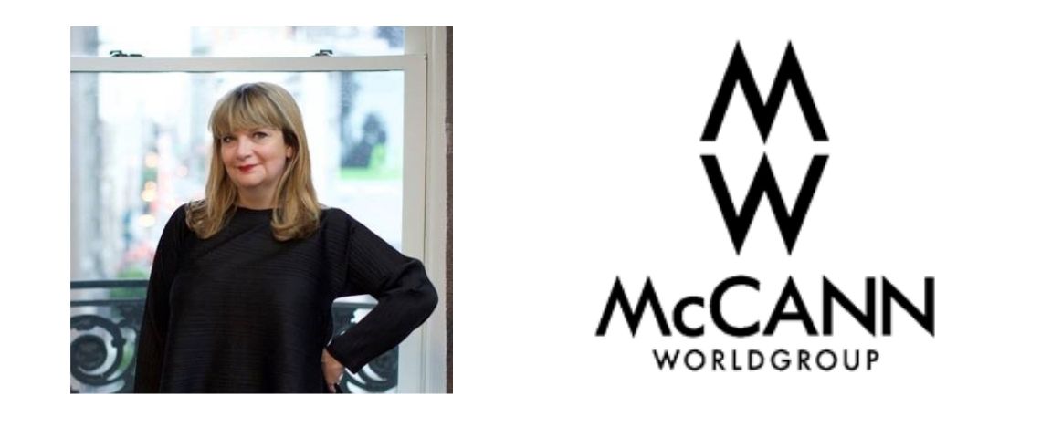 McCann Worldgroup annonce la promotion de Nicky Bullard au poste nouvellement créé de Présidente de MRM Europe Nicky Bullard