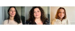 Anne Isimat-Mirin, Deborah Boussidan et Claire Chauve