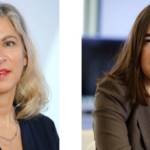 Liza Bellulo et Marie Saladin