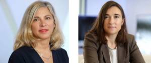 Liza Bellulo et Marie Saladin