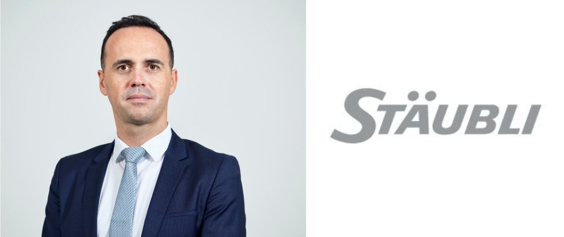 Christophe Coulongeat prend la direction de la division robotique de Stäubli acteur mondial majeur du secteur de la robotique Christophe Coulongeat