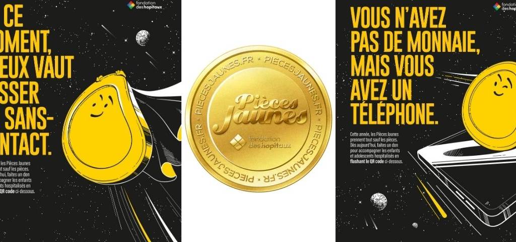 Pièces jaunes