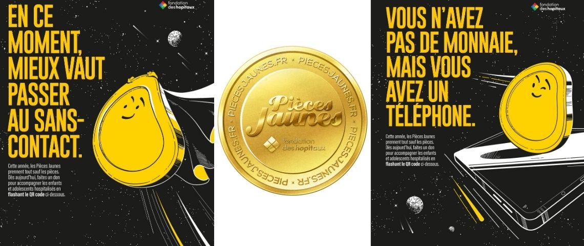 Crise sanitaire oblige, les pièces jaunes innovent et se digitalisent Pièces jaunes