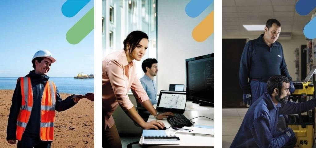 Personnes travaillant chez RTE