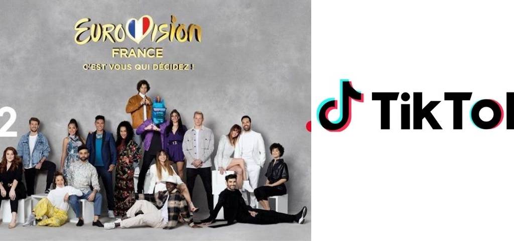 Candidats en lice pour représenter la France à l'Eurovision