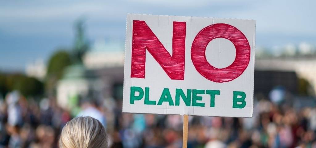 Affiche No Planet B