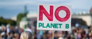 Affiche No Planet B