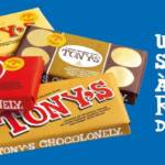 Tablettes de chocolat