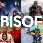 Carroussel des jeux iconiques d'Ubisoft