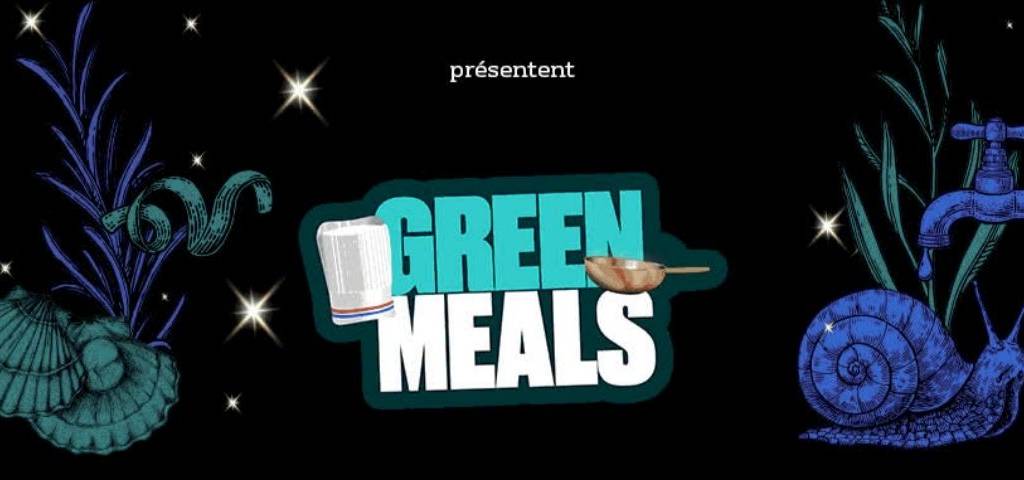 Logo Green Meals