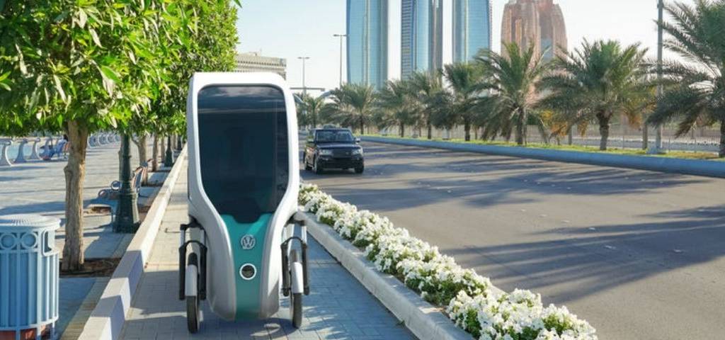 Le Wello Pick-Up à Dubaï