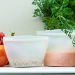 Des sacs de conservation alimentaires