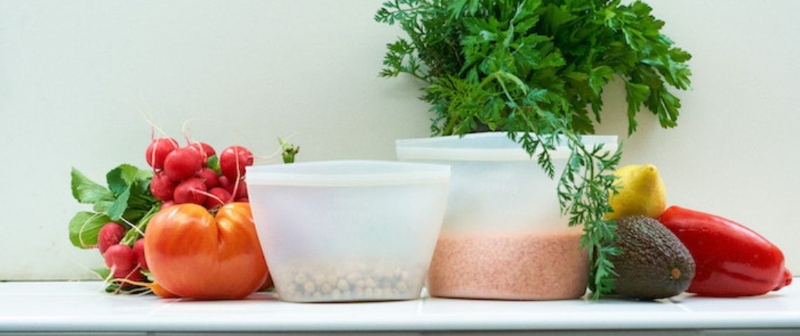 <i>Biotybag</i> : le sac de conservation alimentaire, une alternative aux sacs plastiques Des sacs de conservation alimentaires