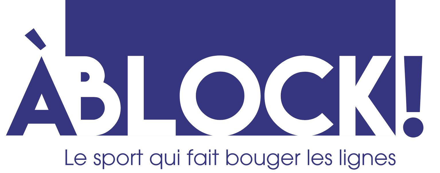 ÀBLOCK ! est nouveau média digital, féminin et sportif, créé par la journaliste, crée en 2020 par Valérie Domain.. Le sport y est traité comme un vecteur d’émancipation. Logo ÀBLOCK!