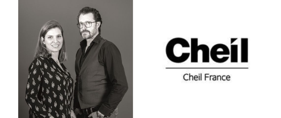 L'agence Cheil renforce son comité de direction avec l'arrivée d'Olivia Abols et Bruno Bichard Olivia Abols et Bruno Bichard
