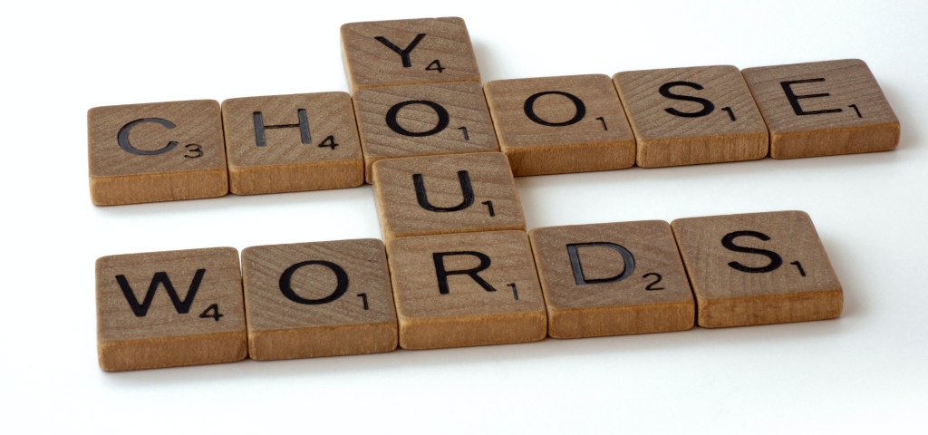 Mot de Scrabble : Choose/Your/Words
