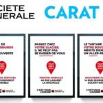Capture d'écran de la campagne #mobilisespourvous