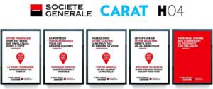Capture d'écran de la campagne #mobilisespourvous