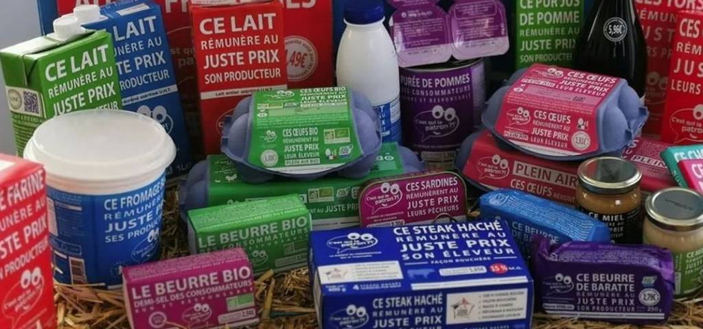 Produits de la marque C’est qui le Patron ?!