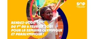 Enfants faisant du sport