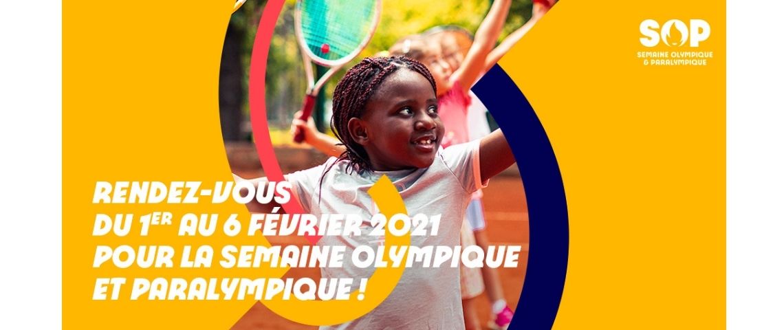 Gulli s'engage à promouvoir la pratique d'activités physiques auprès des enfants en soutenant la Semaine Olympique et Paralympique Enfants faisant du sport