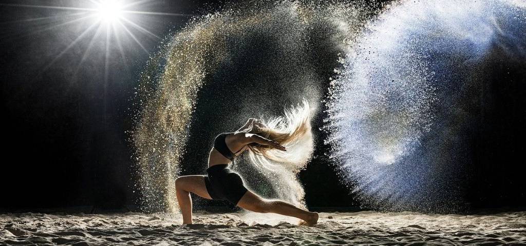 Danseuse