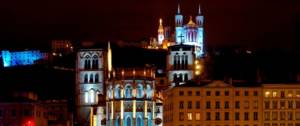 Lyon, ville des lumières