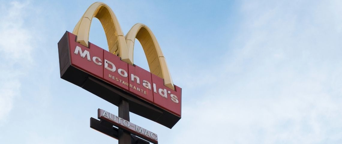 McDonald’s retire les jouets en plastique de ses Happy Meal marque mcdo