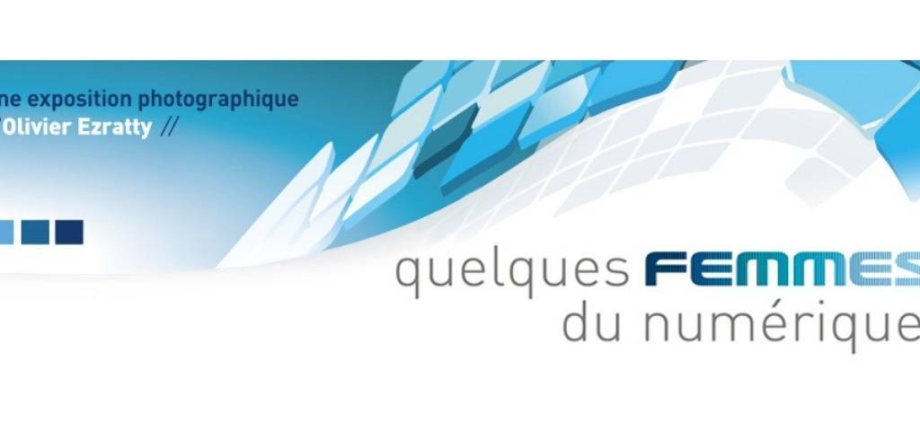 Logo de l’association Quelques Femmes du Numérique !