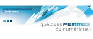 Logo de l’association Quelques Femmes du Numérique !