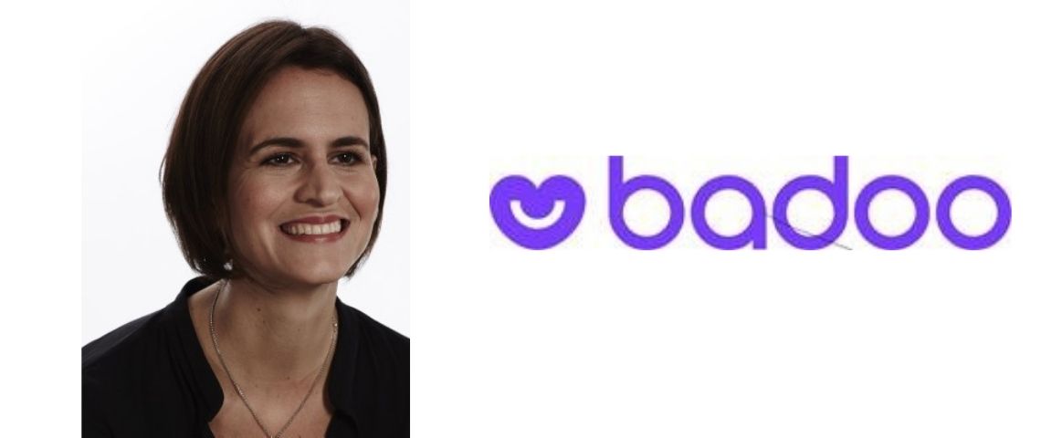 Stéphanie Gabriel prend la tête de Badoo france Stéphanie Gabriel