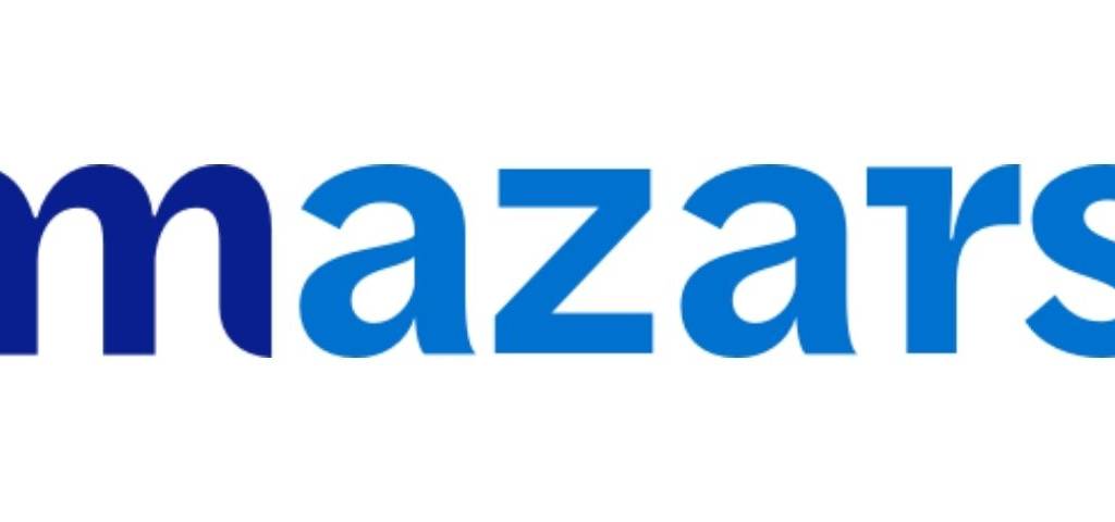 Logo Mazars