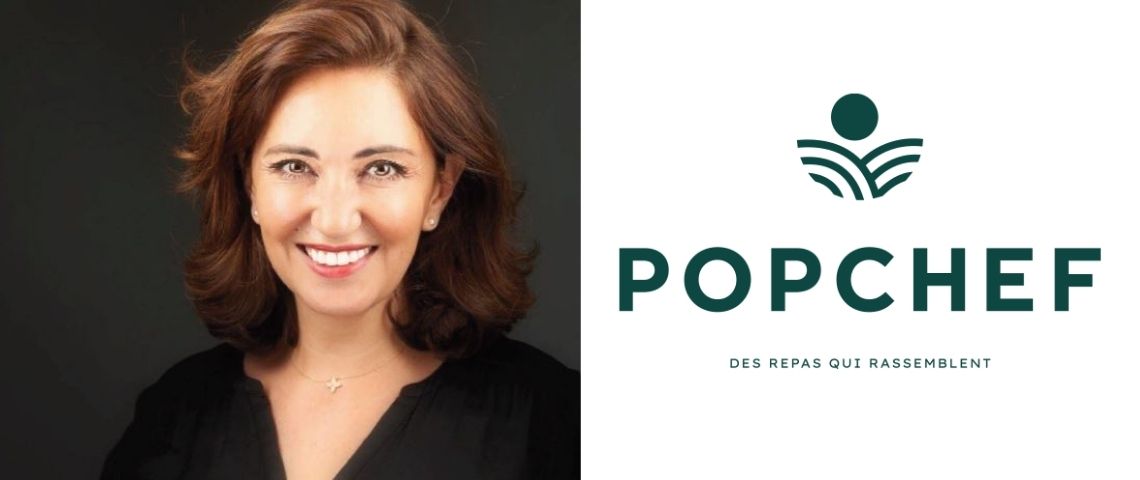 Dominique de Valence rejoint Popchef, en tant qu’Associée, VP Sales et membre du COMEX Dominique de Valence