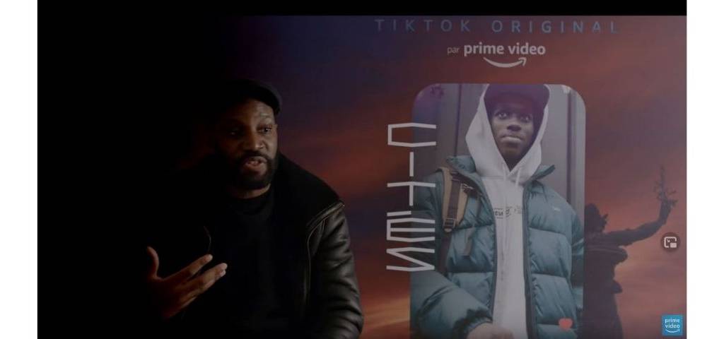 Prime Video France lance en exclusivité sur TikTok : Cités, une série écrite et réalisée par l’artiste Abd Al Malik. Abd Al Malik