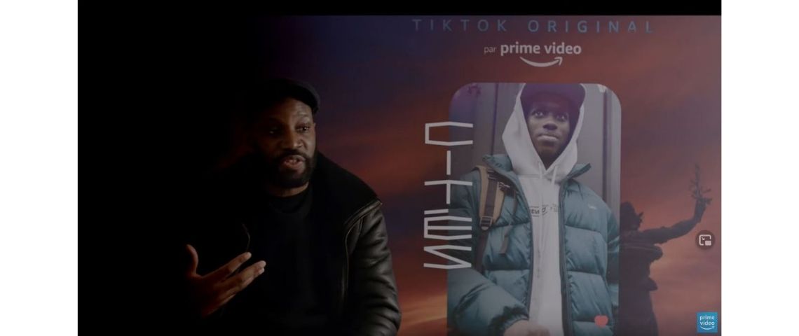 Prime Video France lance en exclusivité sur TikTok : Cités, une série écrite et réalisée par l’artiste Abd Al Malik. Abd Al Malik