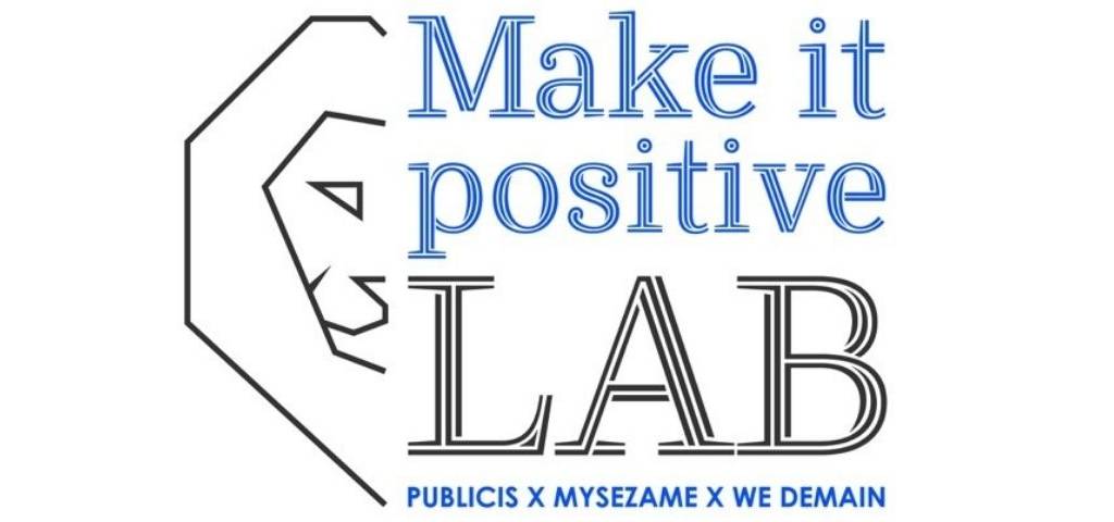 Logo Make It Positive LAB