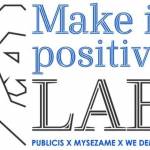 Logo Make It Positive LAB