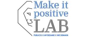 Logo Make It Positive LAB