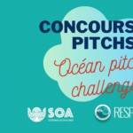 Logo du concours « Ocean Pitch Challenge »