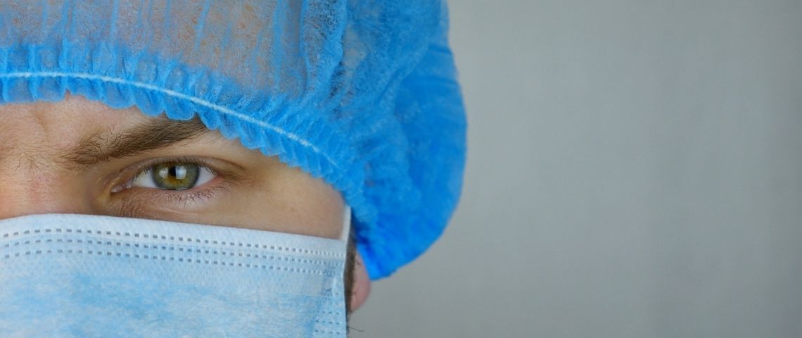 E-santé : innover ensemble pour préserver notre système de soins Portrait d'un médecin
